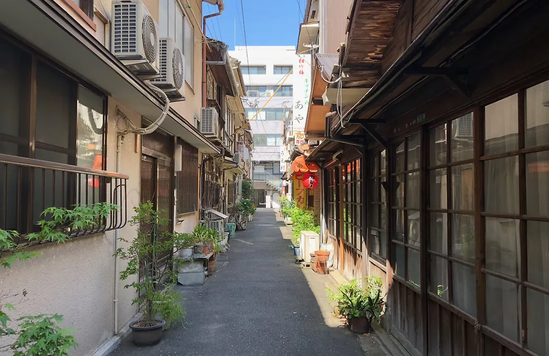 Webase Hakata Hostel-1