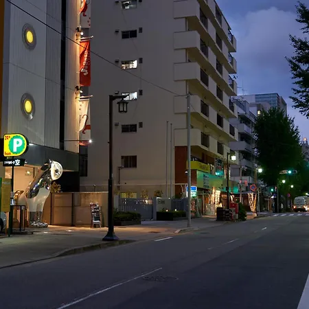 Webase Hakata Hostel-2