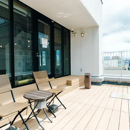 Webase Hakata Hostel-2